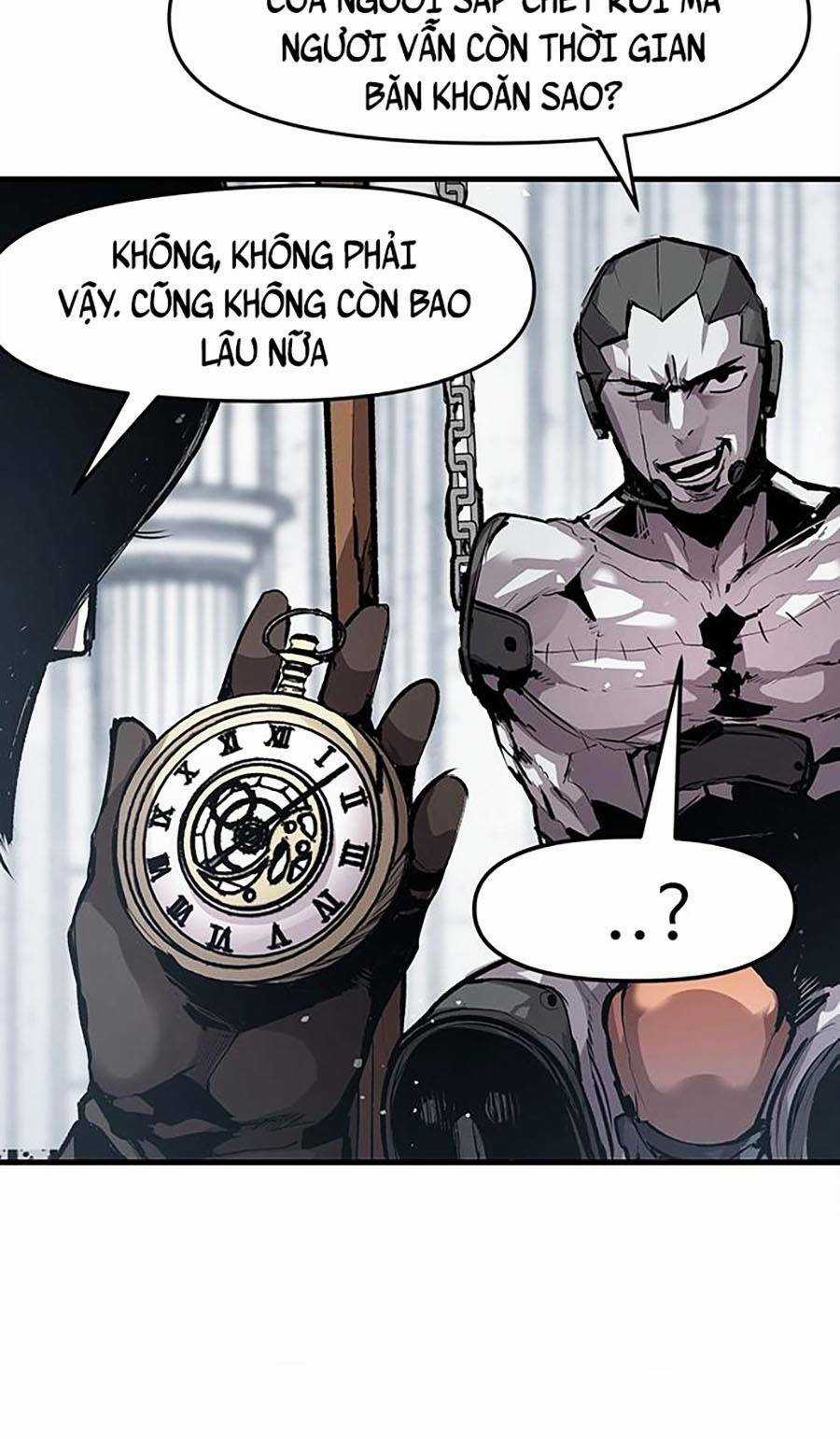 Kị Sĩ Xác Sống - Chapter 2 - Trang 50