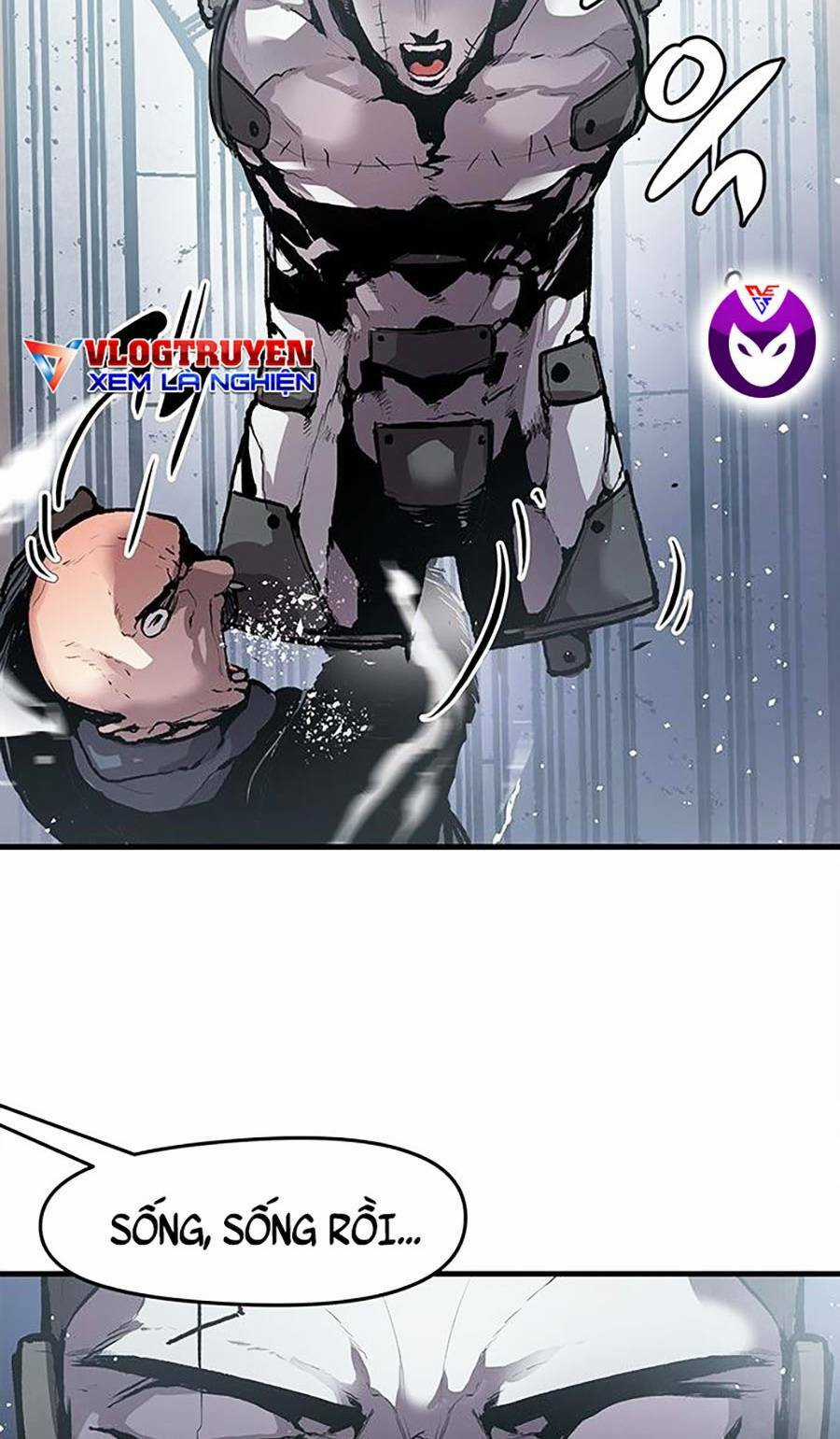 Kị Sĩ Xác Sống - Chapter 2 - Trang 56