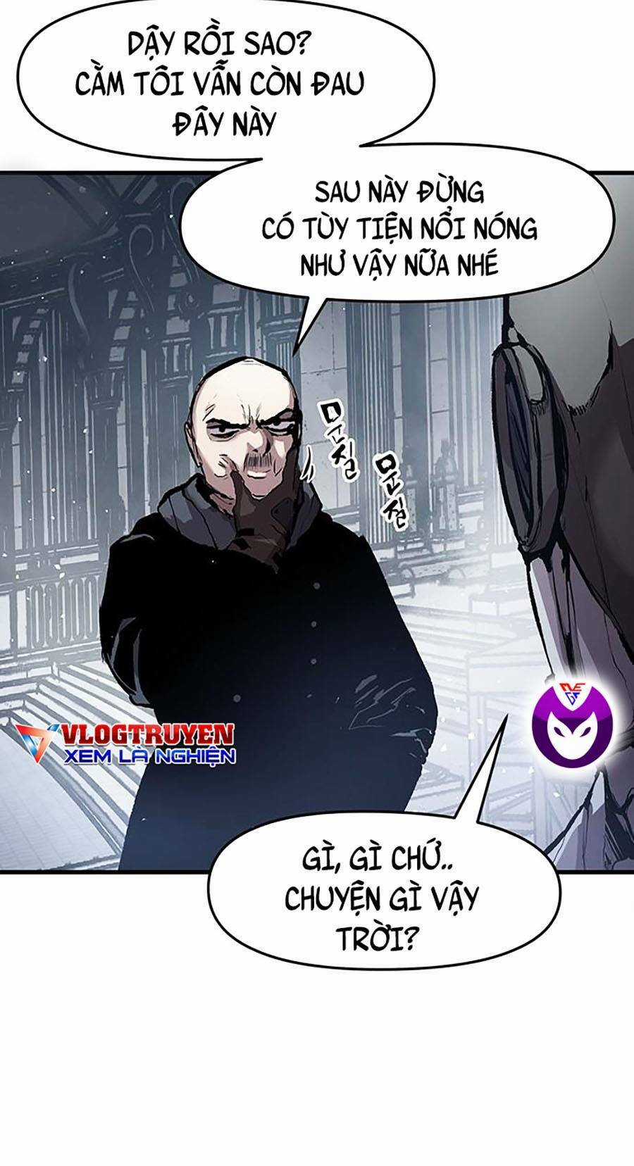 Kị Sĩ Xác Sống - Chapter 2 - Trang 61