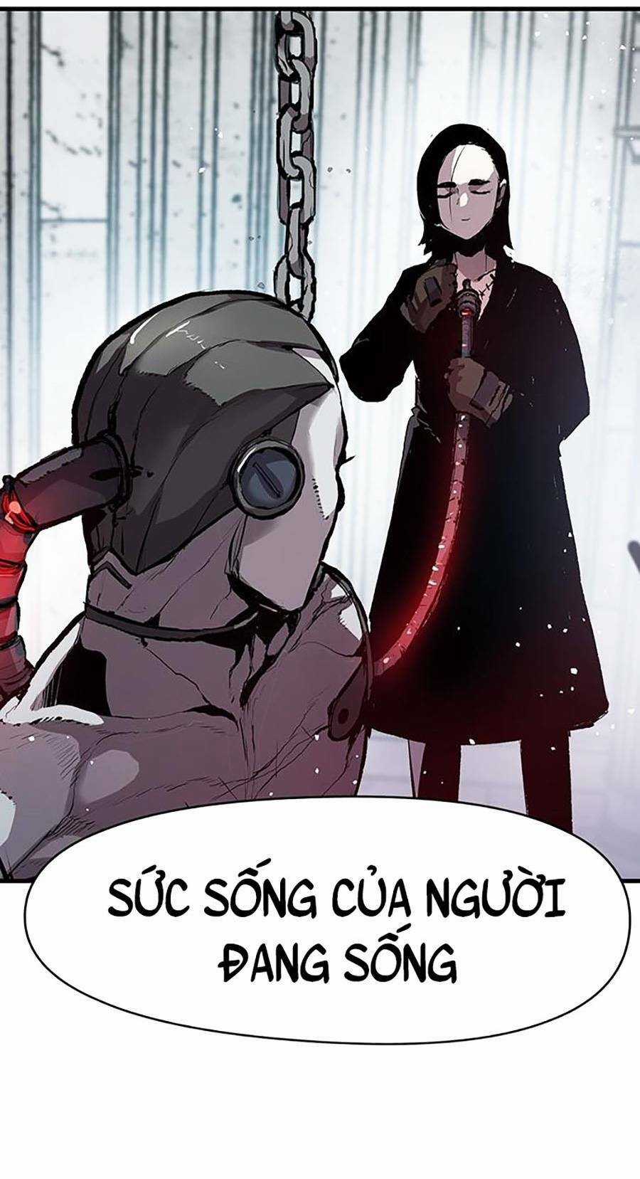 Kị Sĩ Xác Sống - Chapter 2 - Trang 64