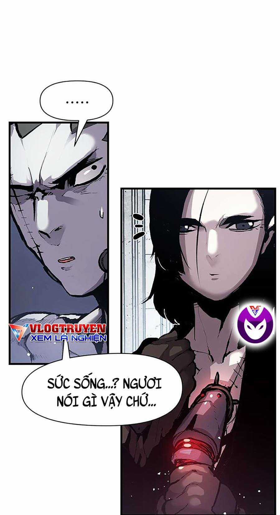 Kị Sĩ Xác Sống - Chapter 2 - Trang 65