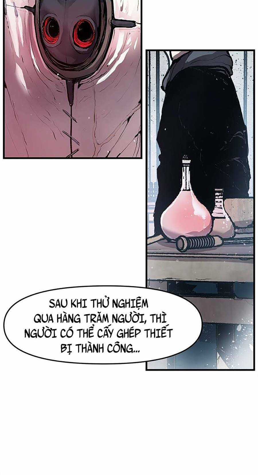 Kị Sĩ Xác Sống - Chapter 2 - Trang 72