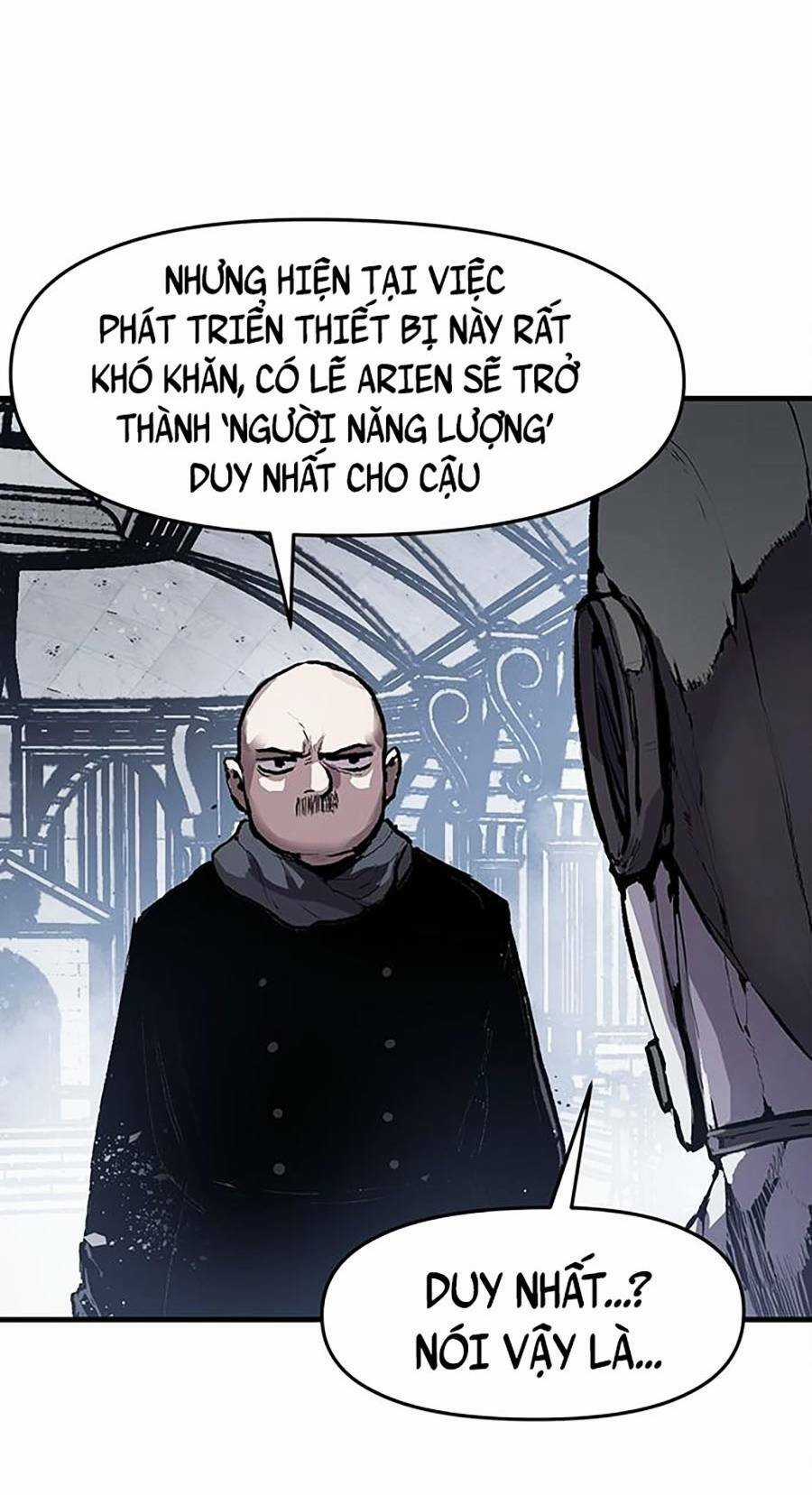 Kị Sĩ Xác Sống - Chapter 2 - Trang 74