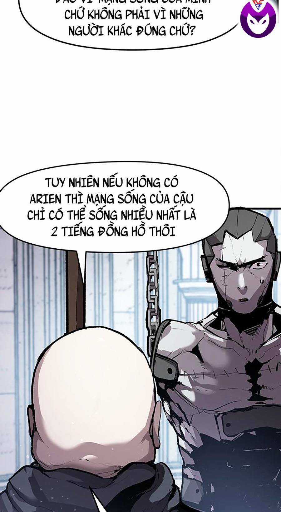 Kị Sĩ Xác Sống - Chapter 2 - Trang 76