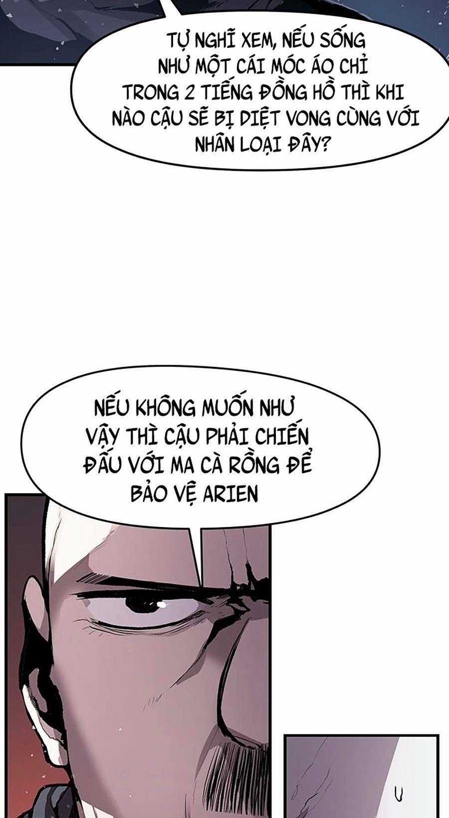 Kị Sĩ Xác Sống - Chapter 2 - Trang 77