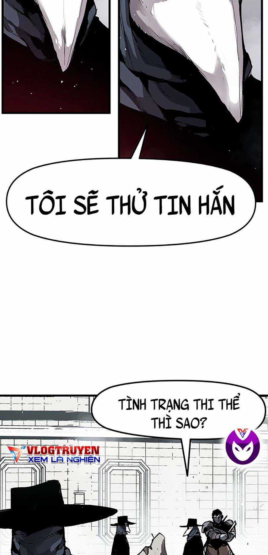 Kị Sĩ Xác Sống - Chapter 2 - Trang 9
