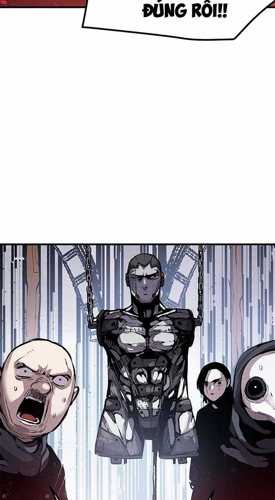 Kị Sĩ Xác Sống - Chapter 2 - Trang 88