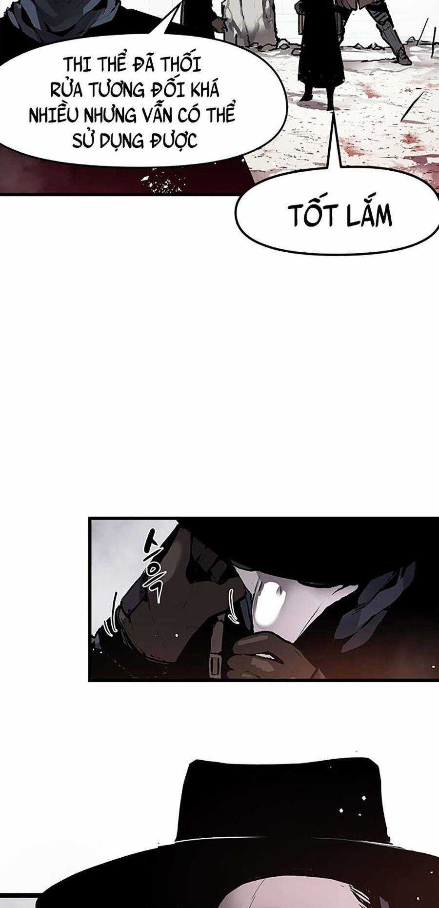 Kị Sĩ Xác Sống - Chapter 2 - Trang 10