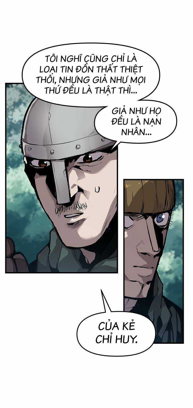 Kị Sĩ Xác Sống - Chapter 20 - Trang 22