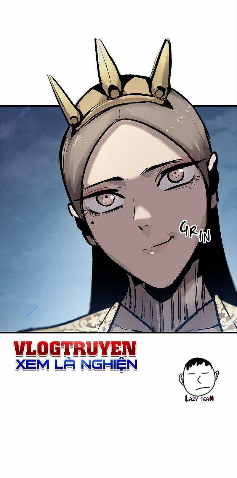 Kị Sĩ Xác Sống - Chapter 21 - Trang 13