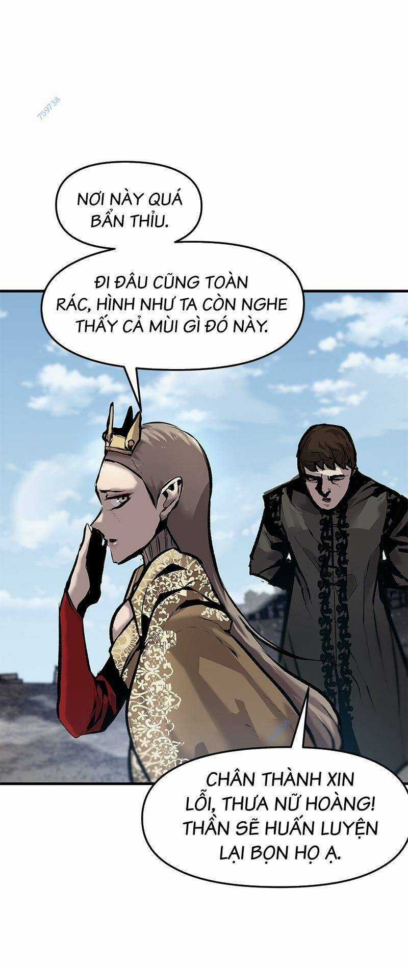 Kị Sĩ Xác Sống - Chapter 21 - Trang 15