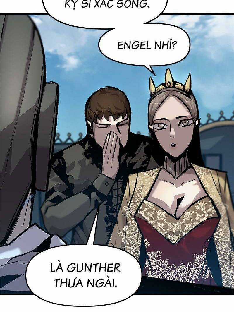 Kị Sĩ Xác Sống - Chapter 21 - Trang 18