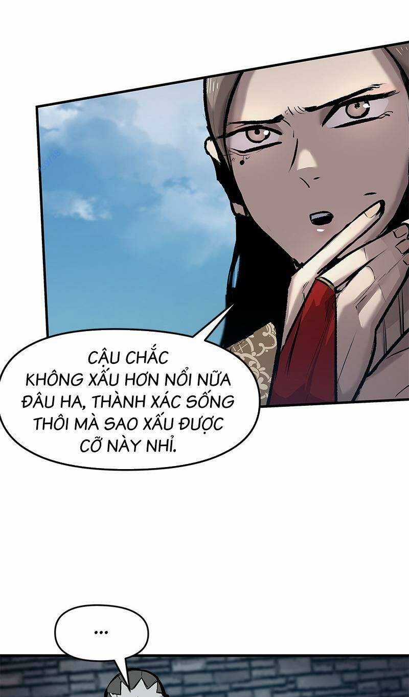 Kị Sĩ Xác Sống - Chapter 21 - Trang 21