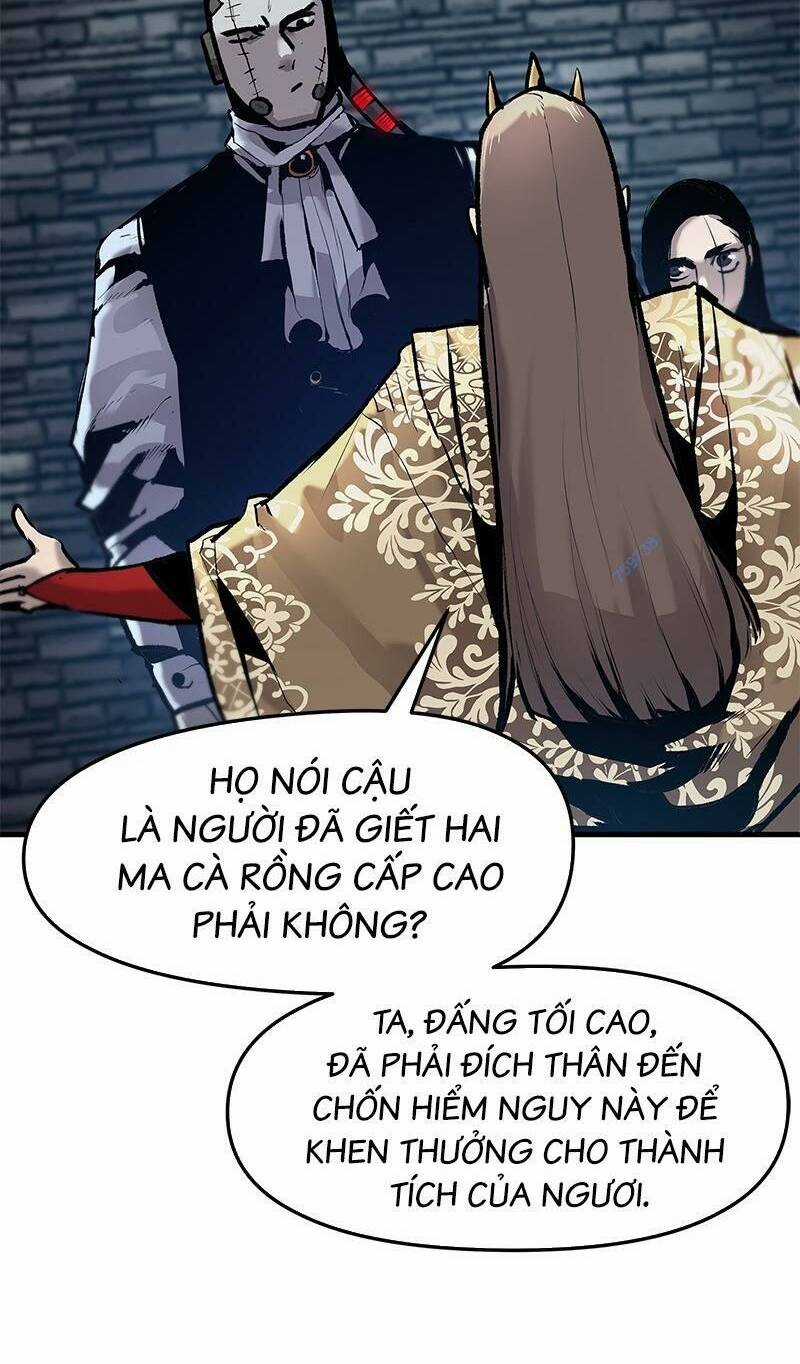 Kị Sĩ Xác Sống - Chapter 21 - Trang 22