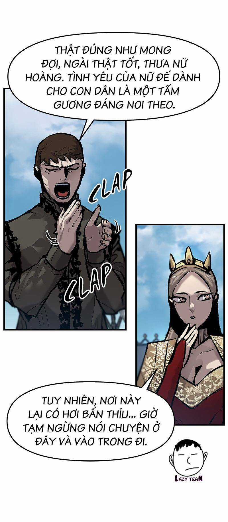 Kị Sĩ Xác Sống - Chapter 21 - Trang 23