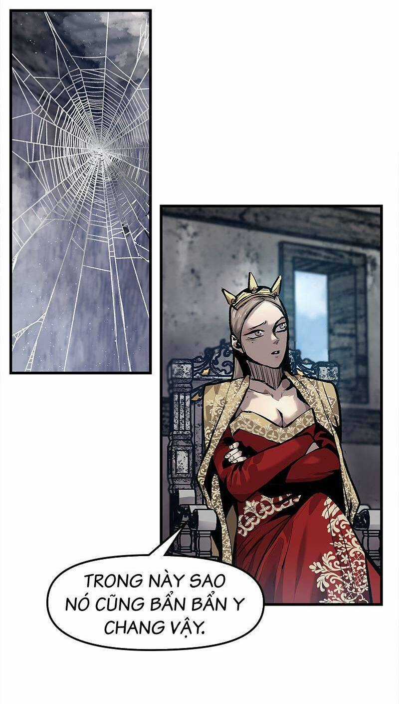 Kị Sĩ Xác Sống - Chapter 21 - Trang 25