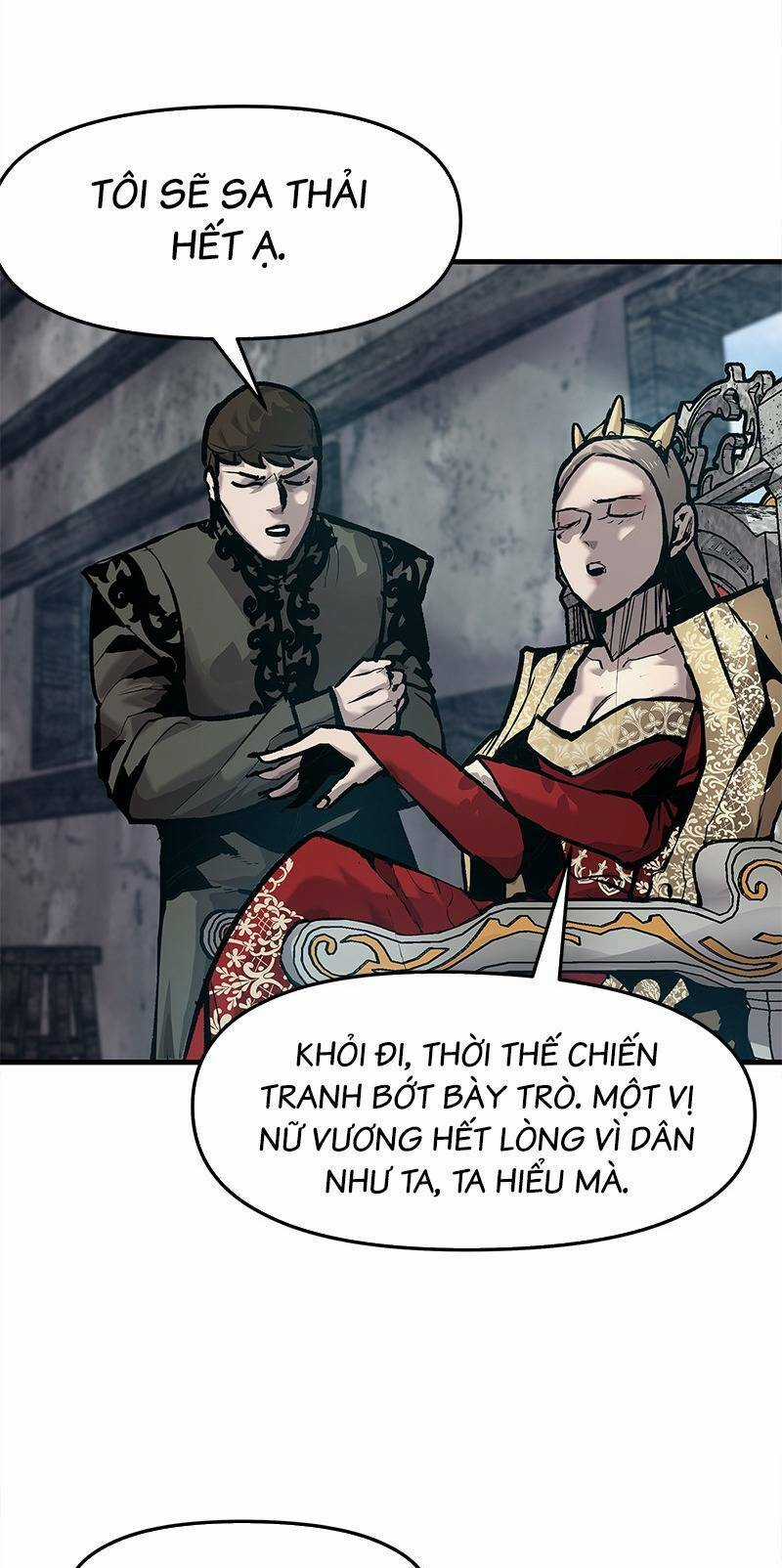 Kị Sĩ Xác Sống - Chapter 21 - Trang 26