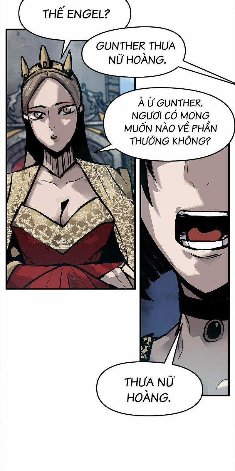 Kị Sĩ Xác Sống - Chapter 21 - Trang 27