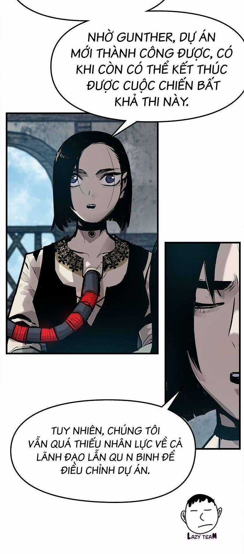 Kị Sĩ Xác Sống - Chapter 21 - Trang 29