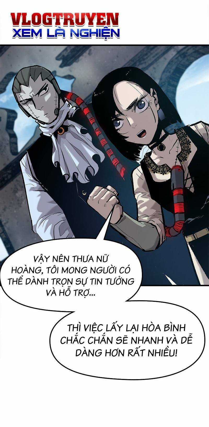 Kị Sĩ Xác Sống - Chapter 21 - Trang 30