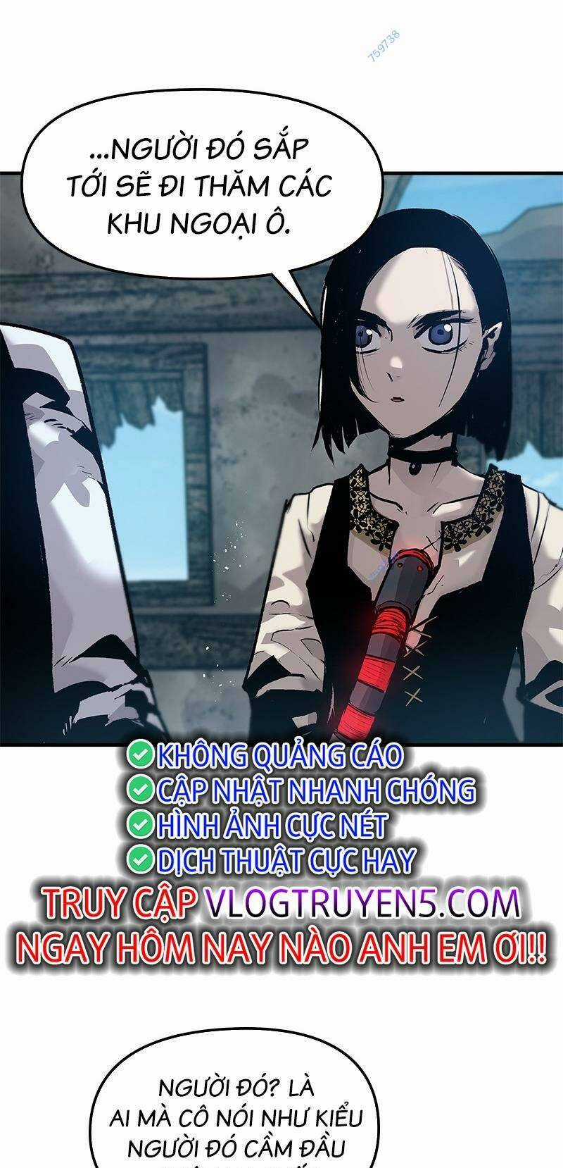 Kị Sĩ Xác Sống - Chapter 21 - Trang 4