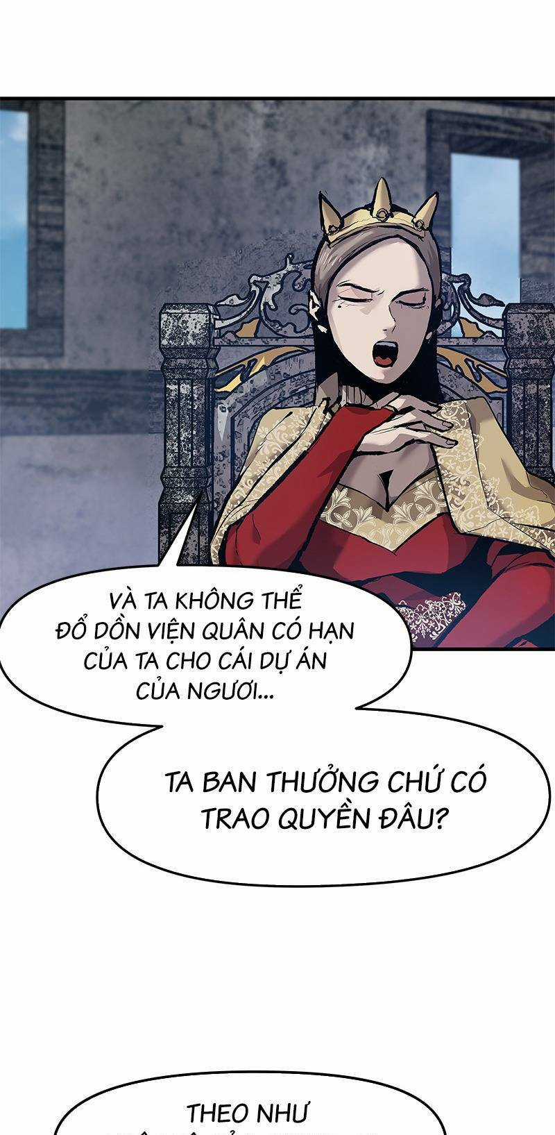 Kị Sĩ Xác Sống - Chapter 21 - Trang 33