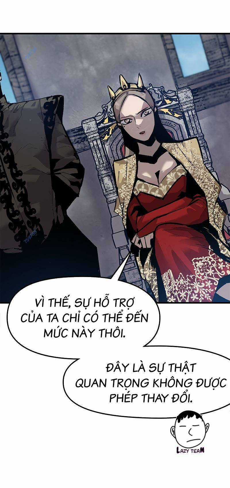 Kị Sĩ Xác Sống - Chapter 21 - Trang 35