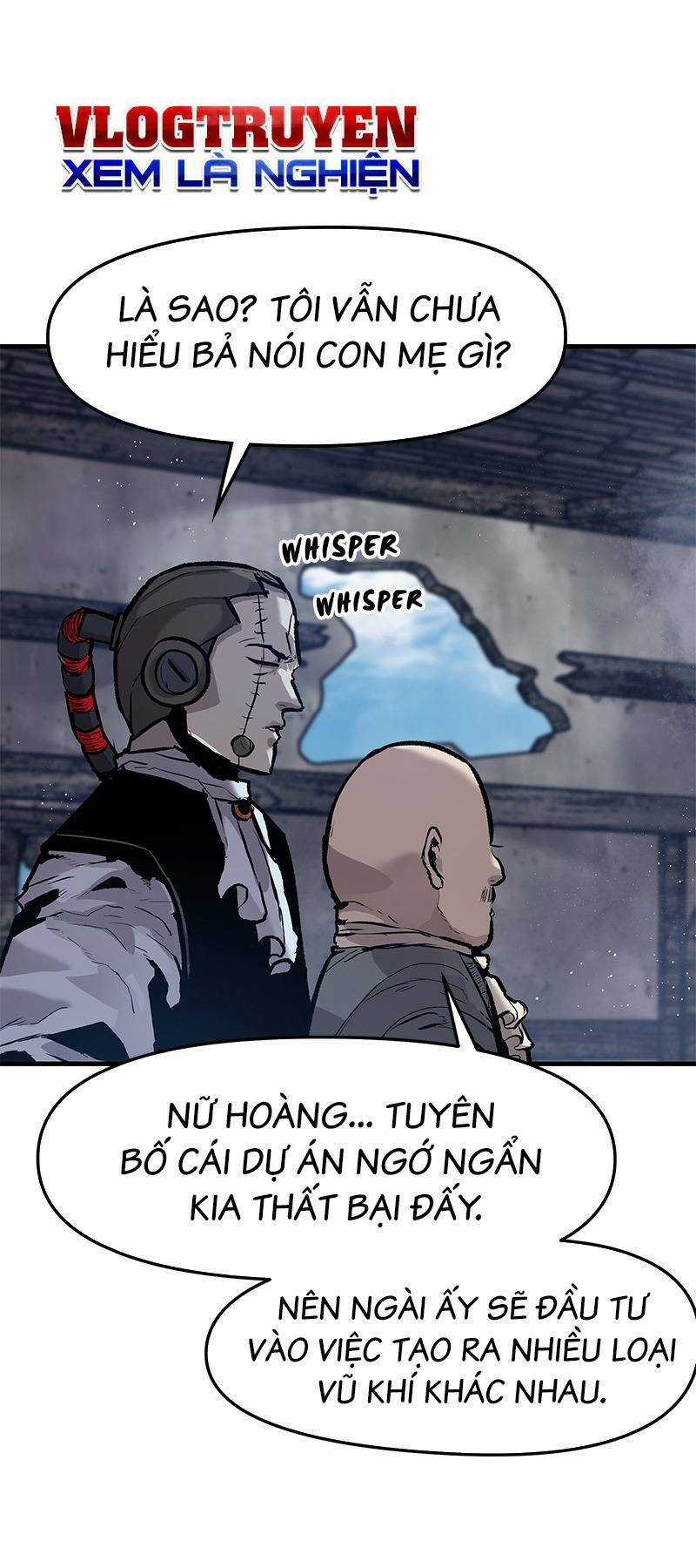 Kị Sĩ Xác Sống - Chapter 21 - Trang 36