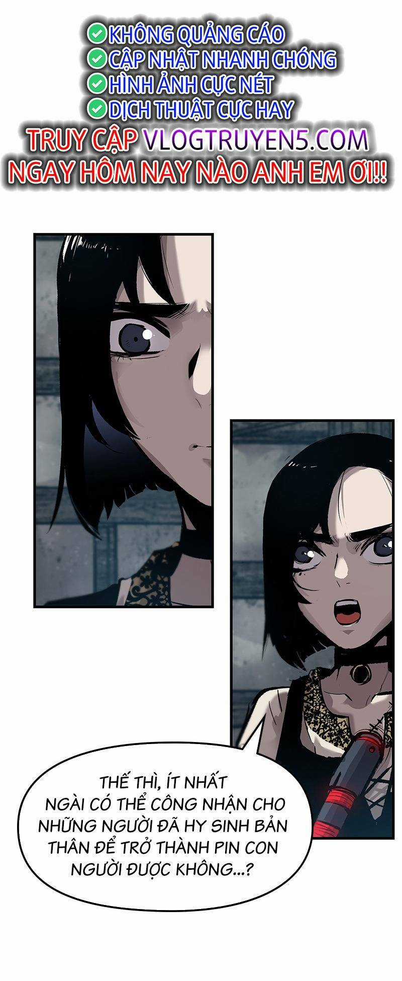 Kị Sĩ Xác Sống - Chapter 21 - Trang 39