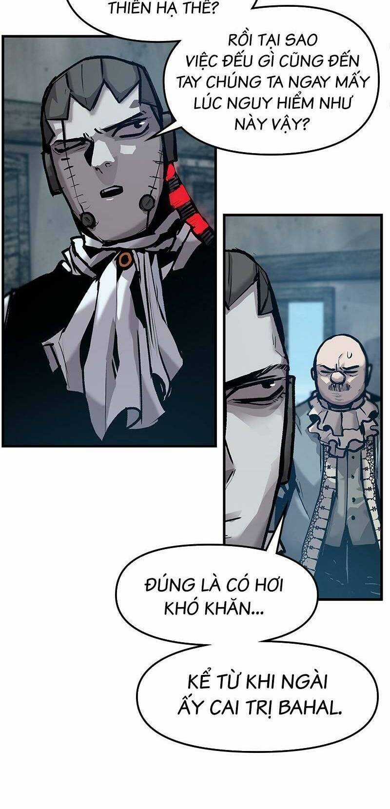 Kị Sĩ Xác Sống - Chapter 21 - Trang 5