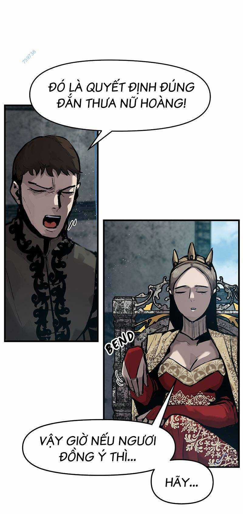 Kị Sĩ Xác Sống - Chapter 21 - Trang 44