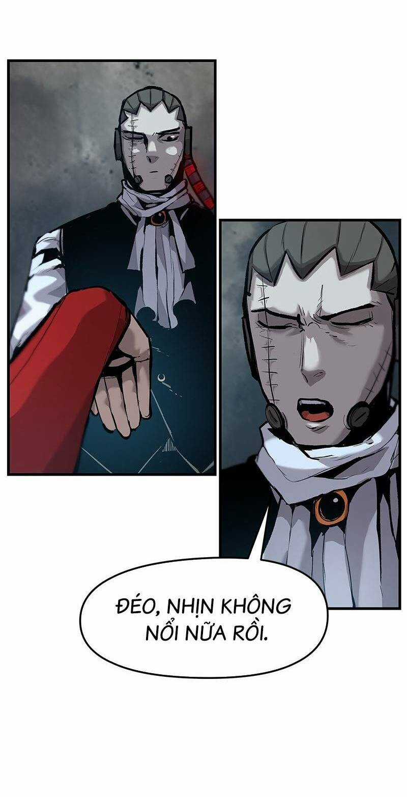 Kị Sĩ Xác Sống - Chapter 21 - Trang 46