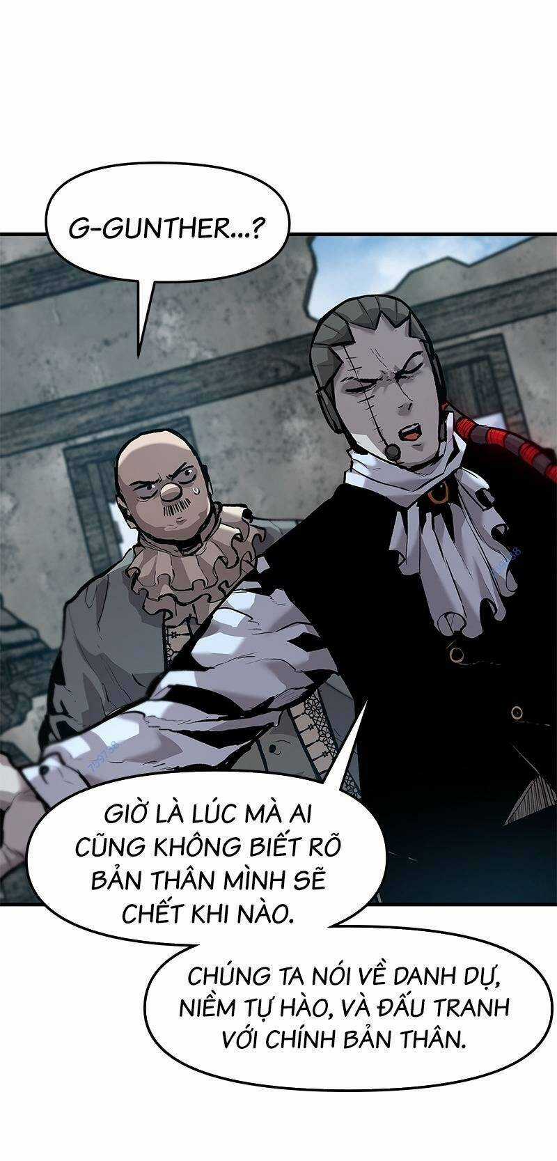 Kị Sĩ Xác Sống - Chapter 21 - Trang 47