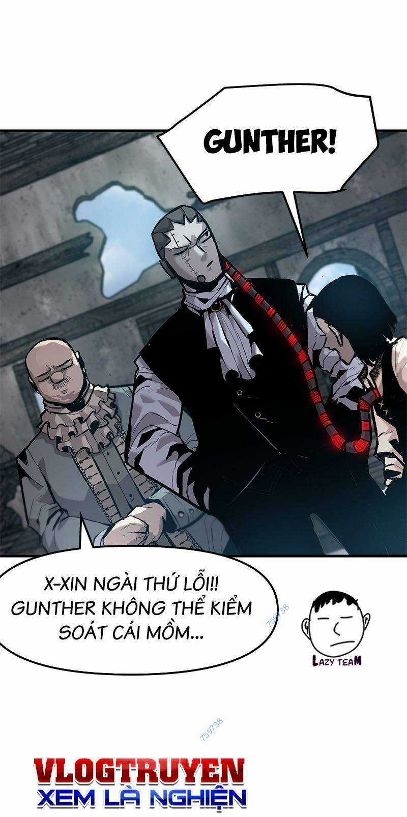 Kị Sĩ Xác Sống - Chapter 21 - Trang 49