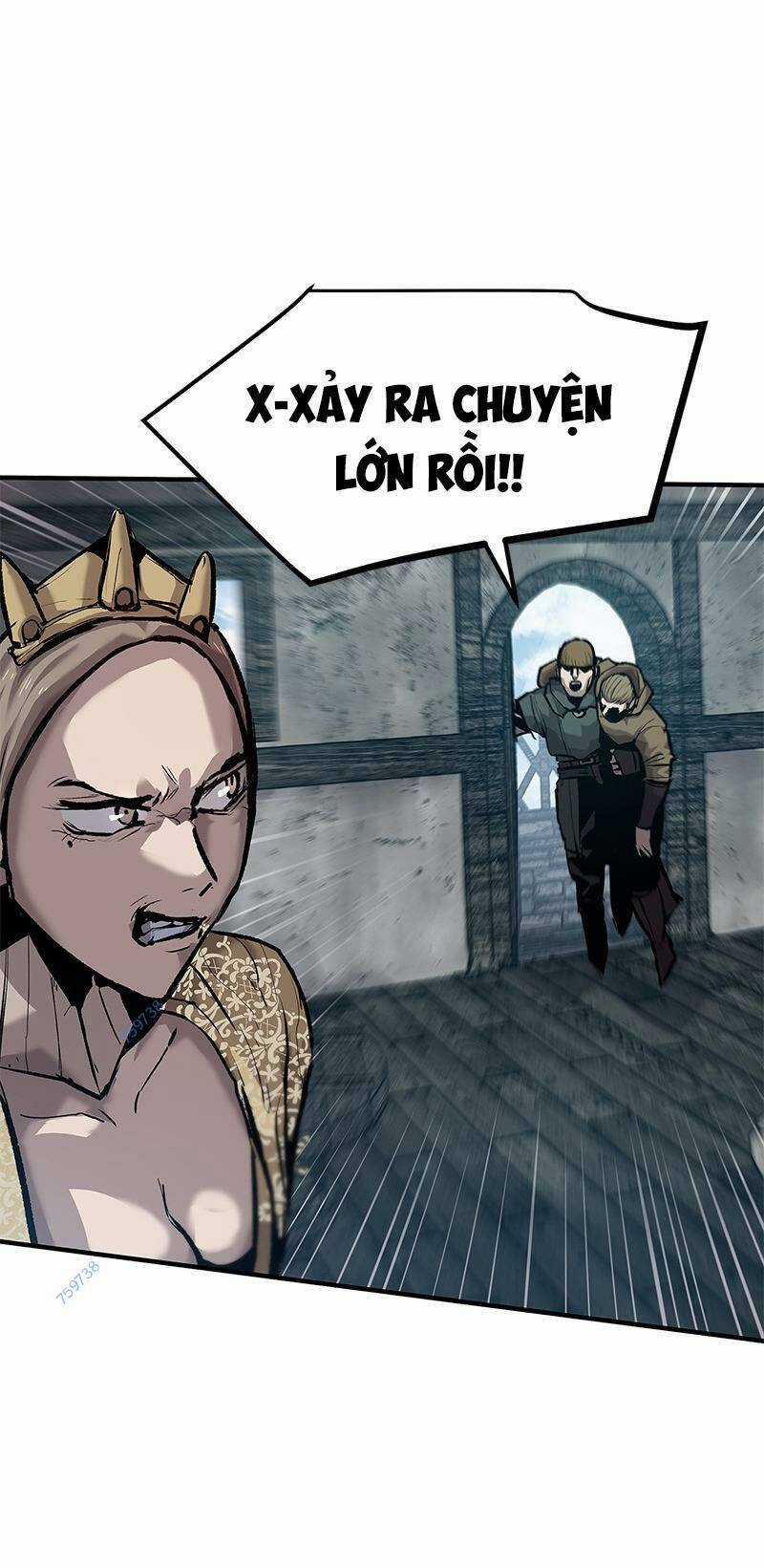 Kị Sĩ Xác Sống - Chapter 21 - Trang 52