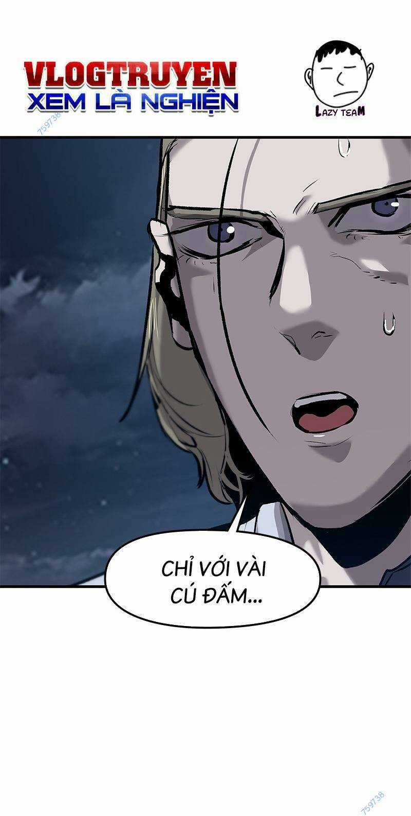 Kị Sĩ Xác Sống - Chapter 21 - Trang 59