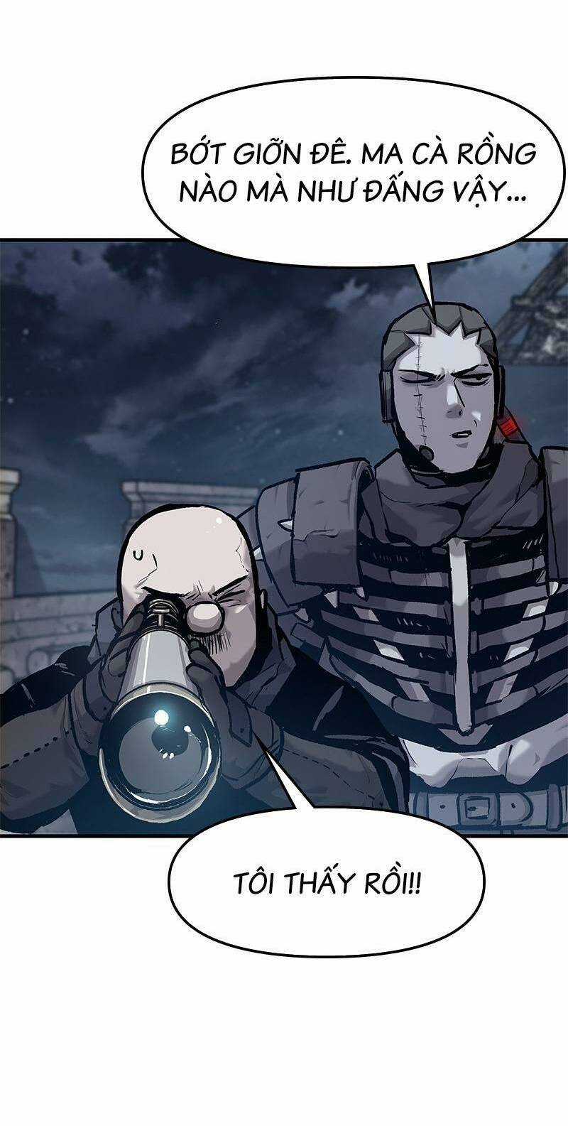 Kị Sĩ Xác Sống - Chapter 21 - Trang 60