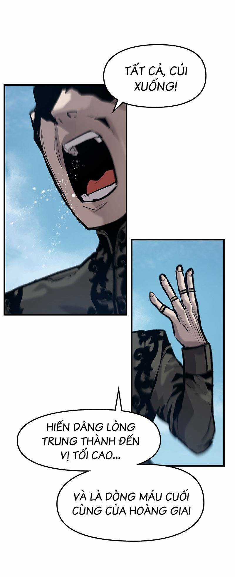 Kị Sĩ Xác Sống - Chapter 21 - Trang 9