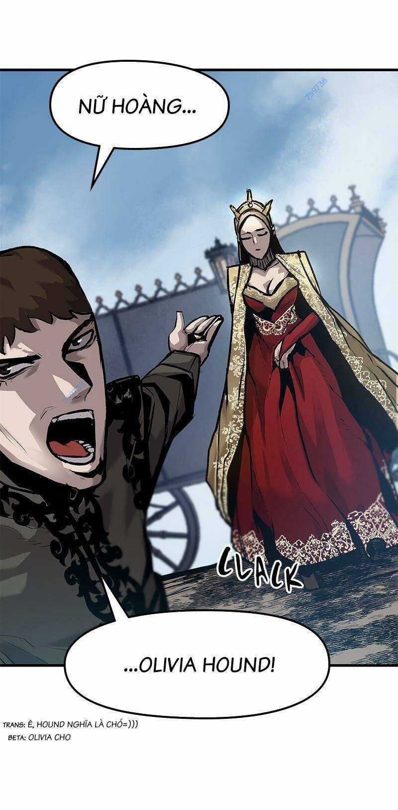 Kị Sĩ Xác Sống - Chapter 21 - Trang 10