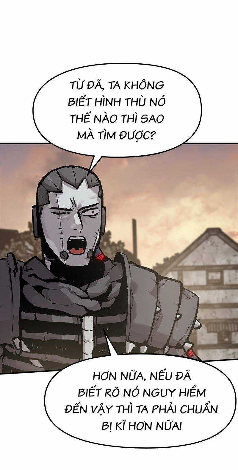 Kị Sĩ Xác Sống - Chapter 23 - Trang 22