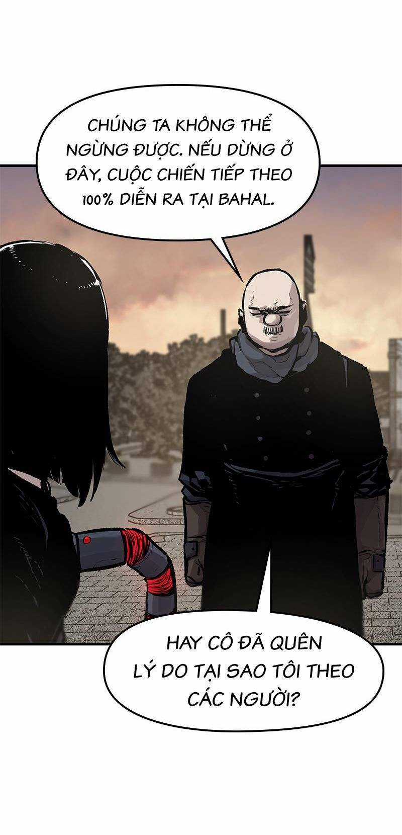 Kị Sĩ Xác Sống - Chapter 23 - Trang 28