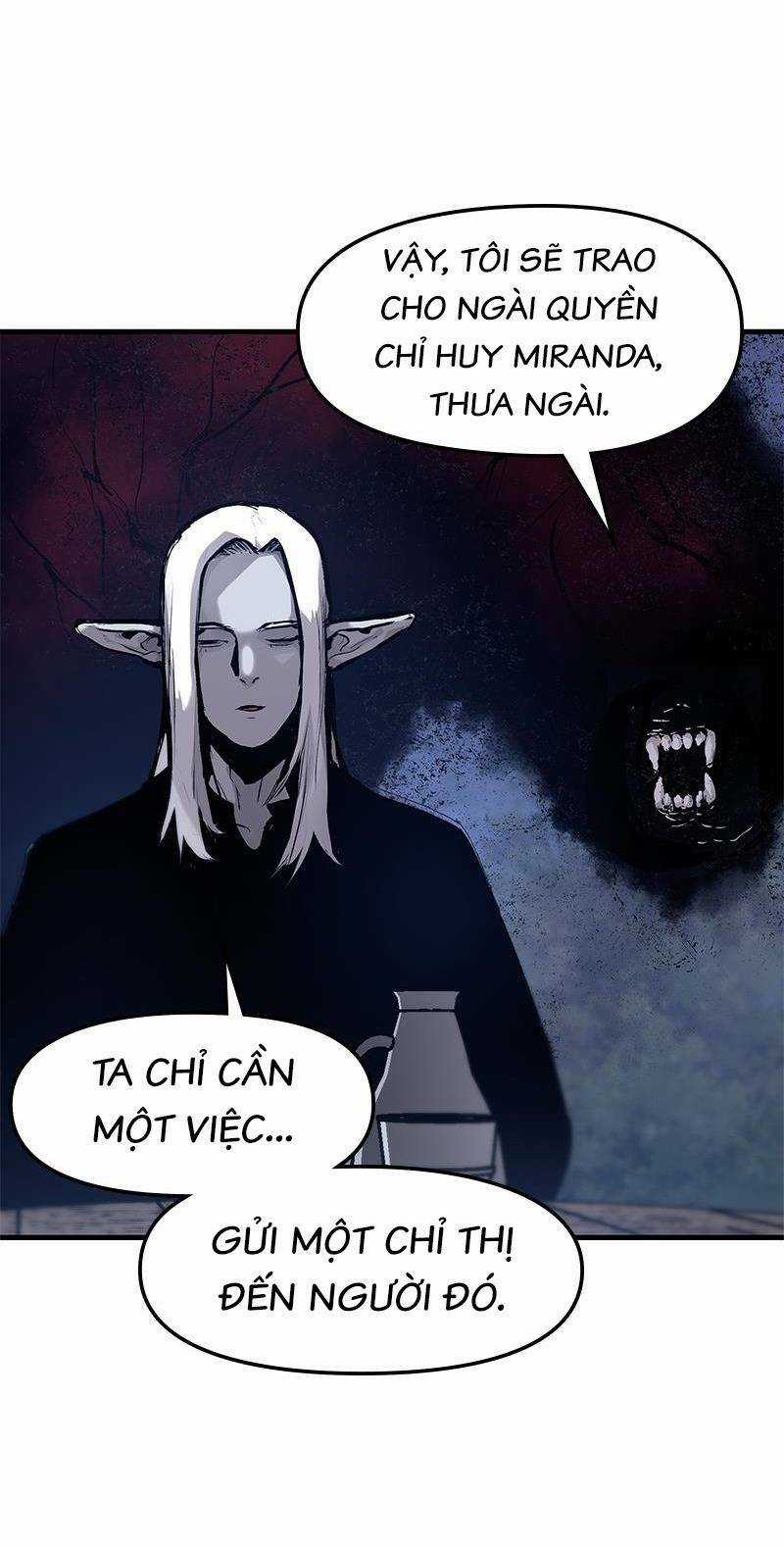 Kị Sĩ Xác Sống - Chapter 23 - Trang 9
