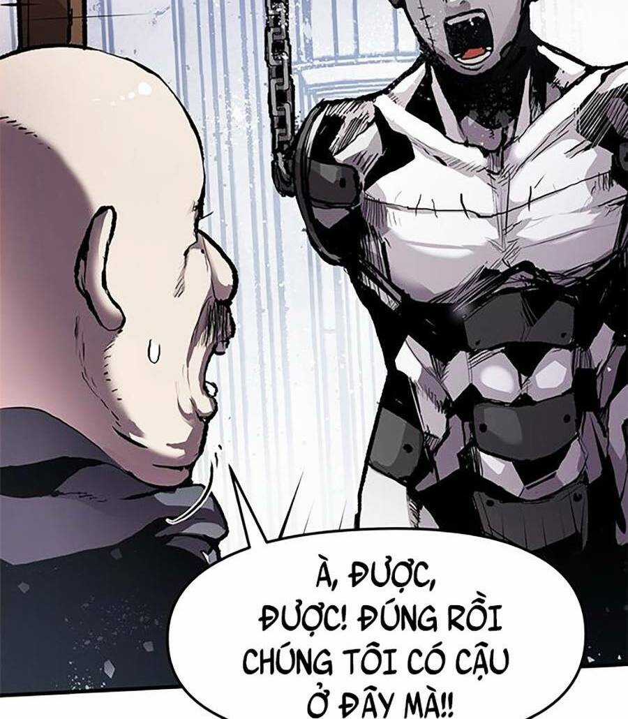 Kị Sĩ Xác Sống - Chapter 3 - Trang 16