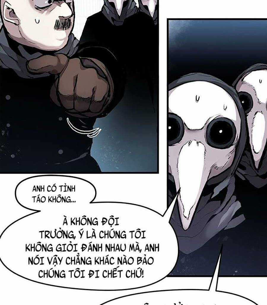 Kị Sĩ Xác Sống - Chapter 3 - Trang 18