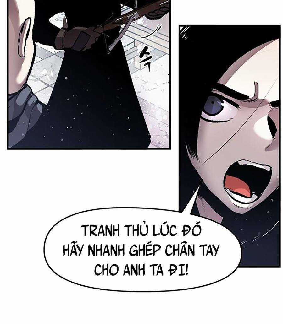 Kị Sĩ Xác Sống - Chapter 3 - Trang 23