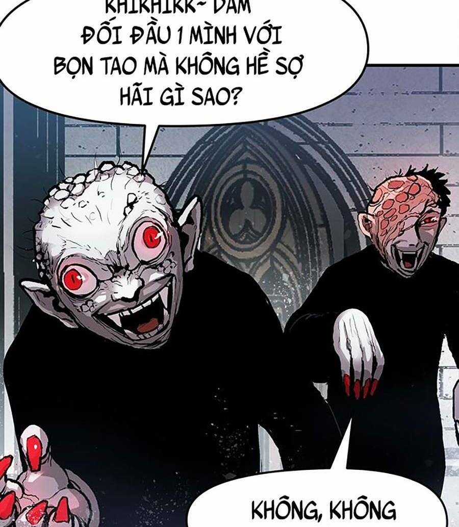 Kị Sĩ Xác Sống - Chapter 3 - Trang 32