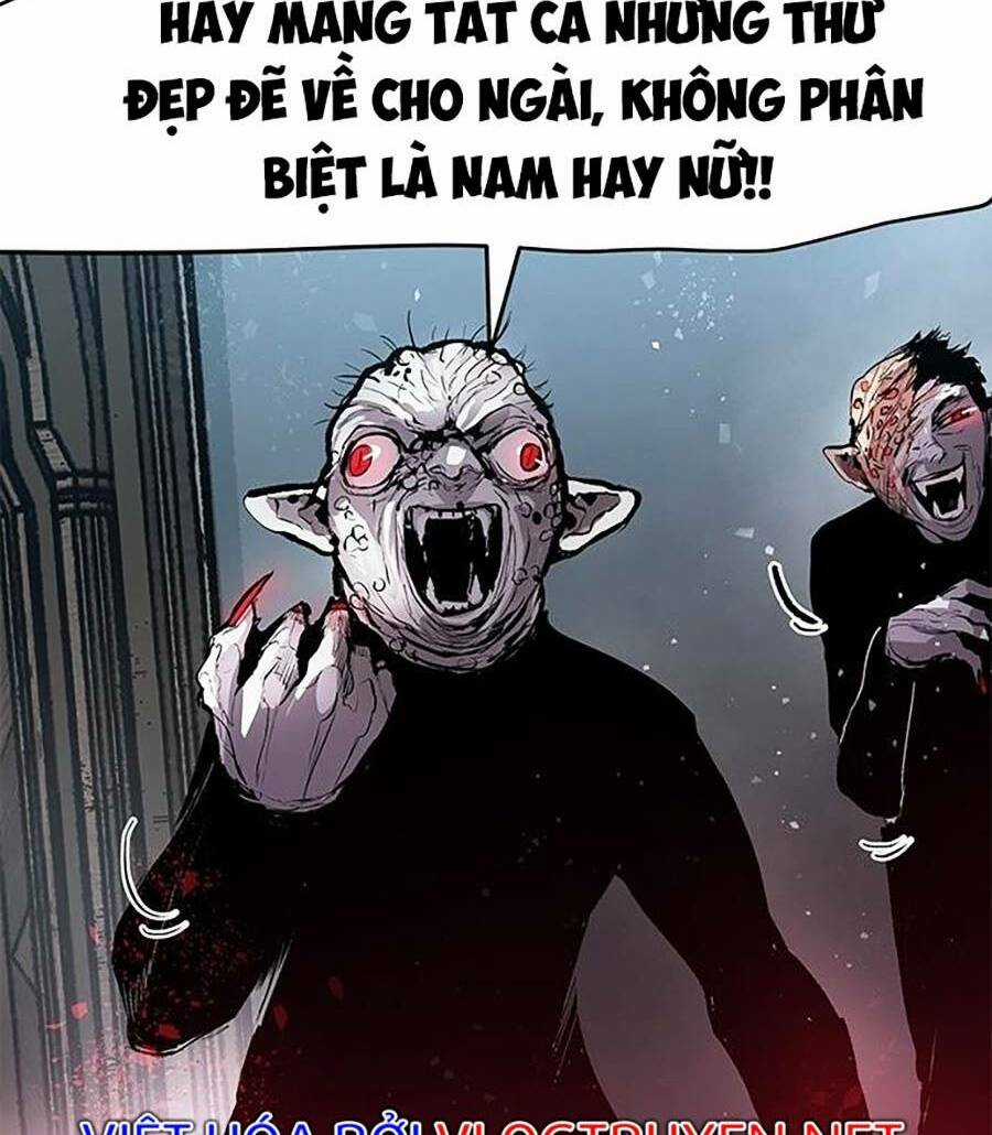 Kị Sĩ Xác Sống - Chapter 3 - Trang 10