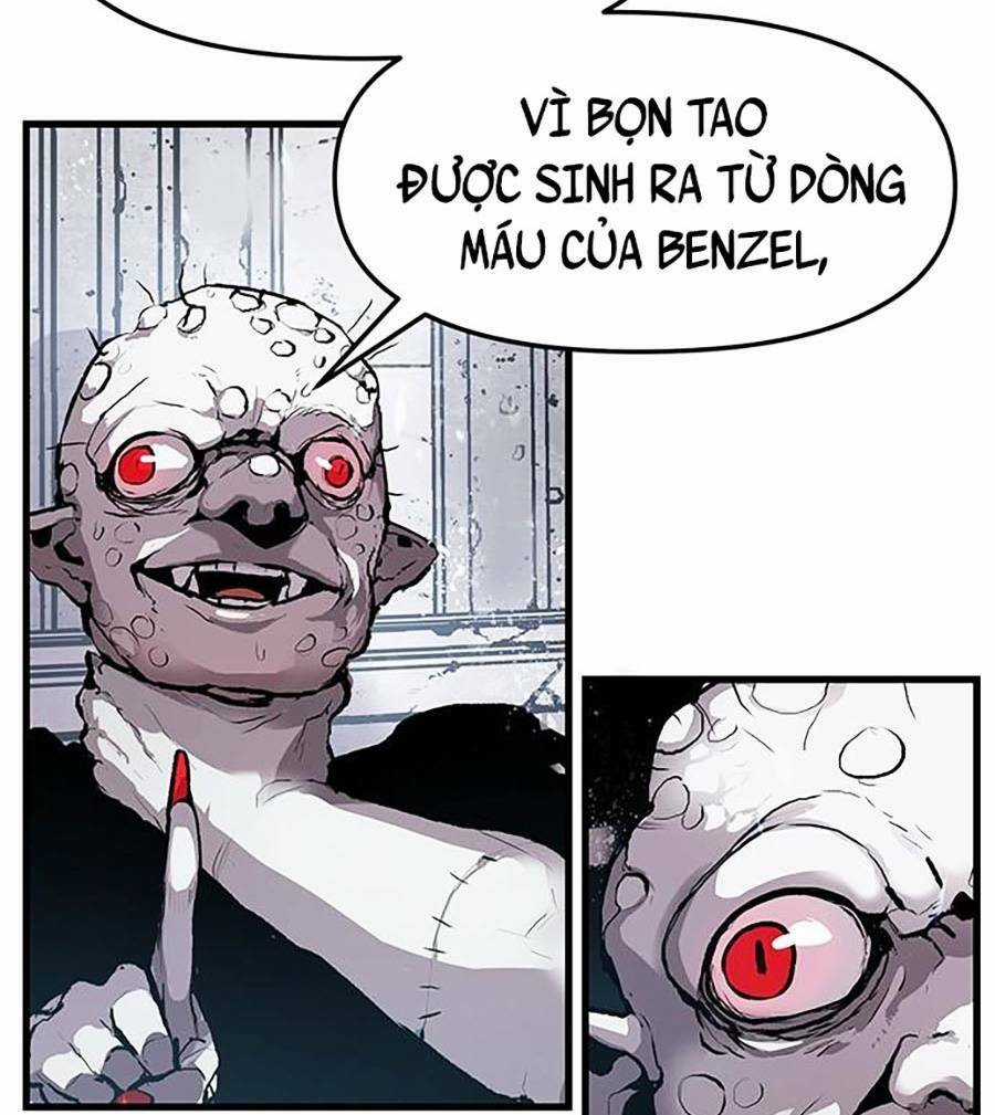 Kị Sĩ Xác Sống - Chapter 4 - Trang 4