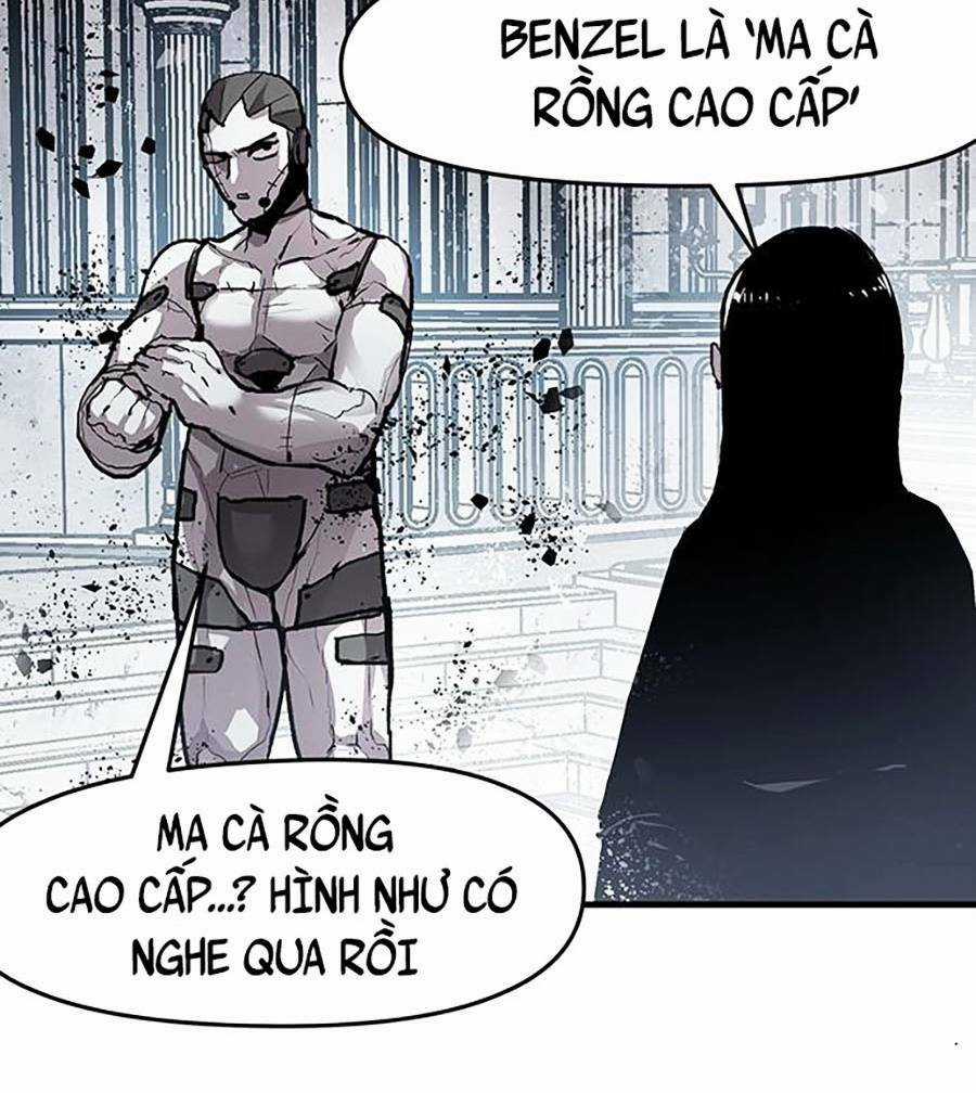 Kị Sĩ Xác Sống - Chapter 4 - Trang 31