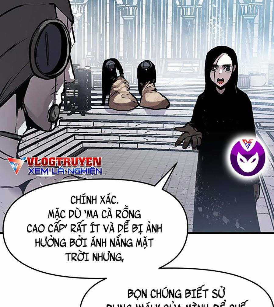 Kị Sĩ Xác Sống - Chapter 4 - Trang 36